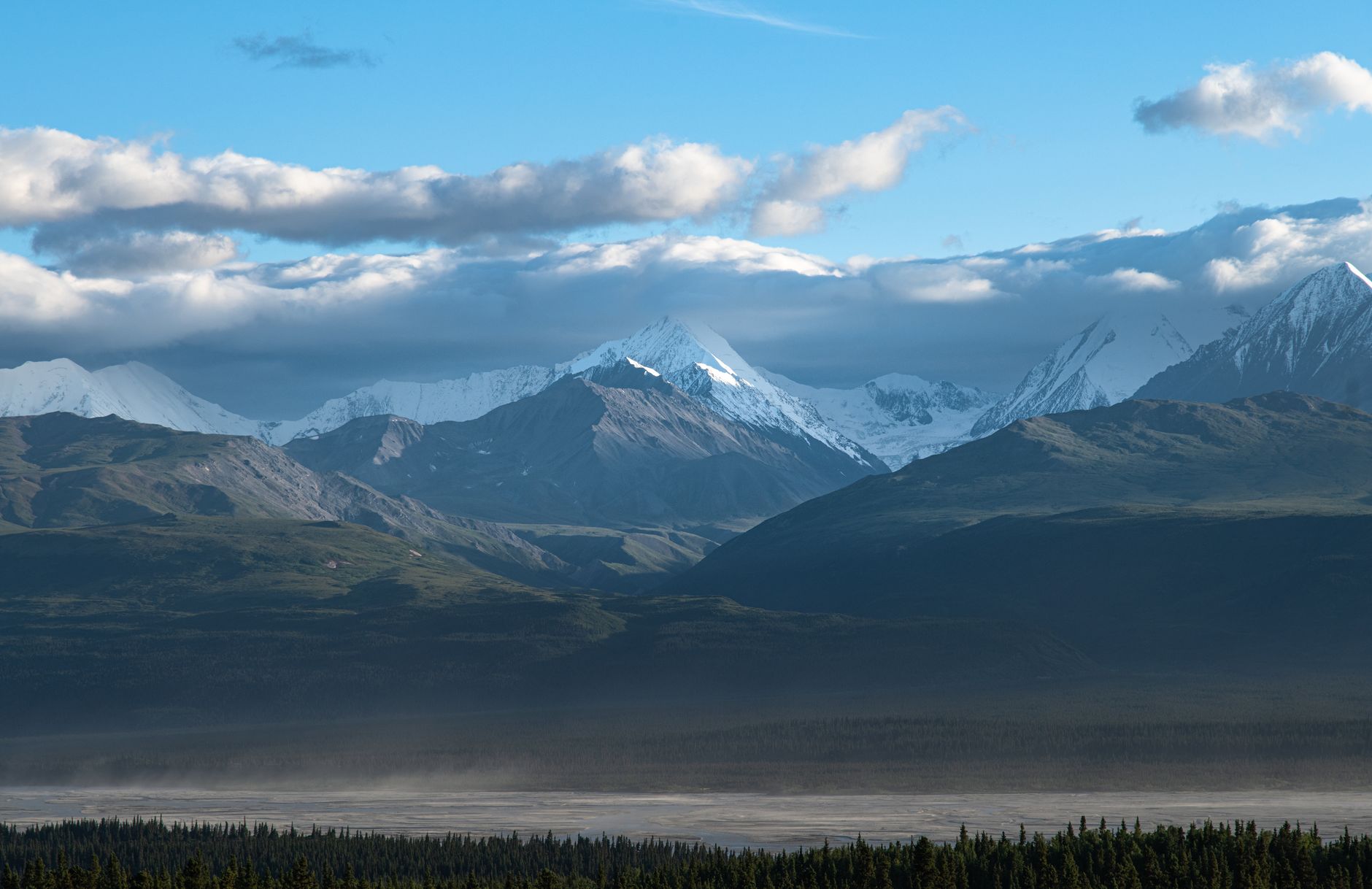 Airport transfers in Denali National Park Airport transfers in Denali National Park