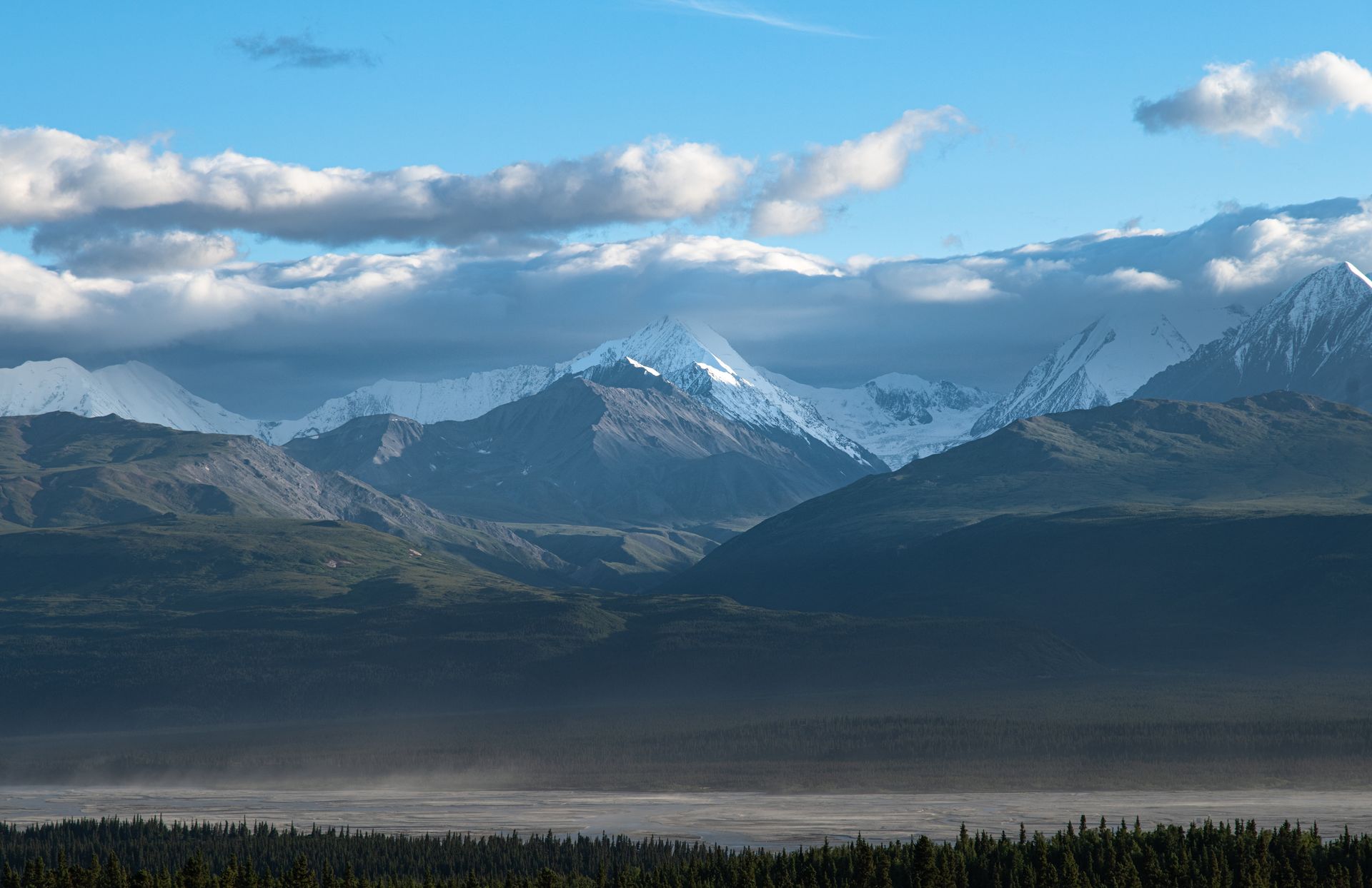 Photo: Pexels · Denali, Denali National Park