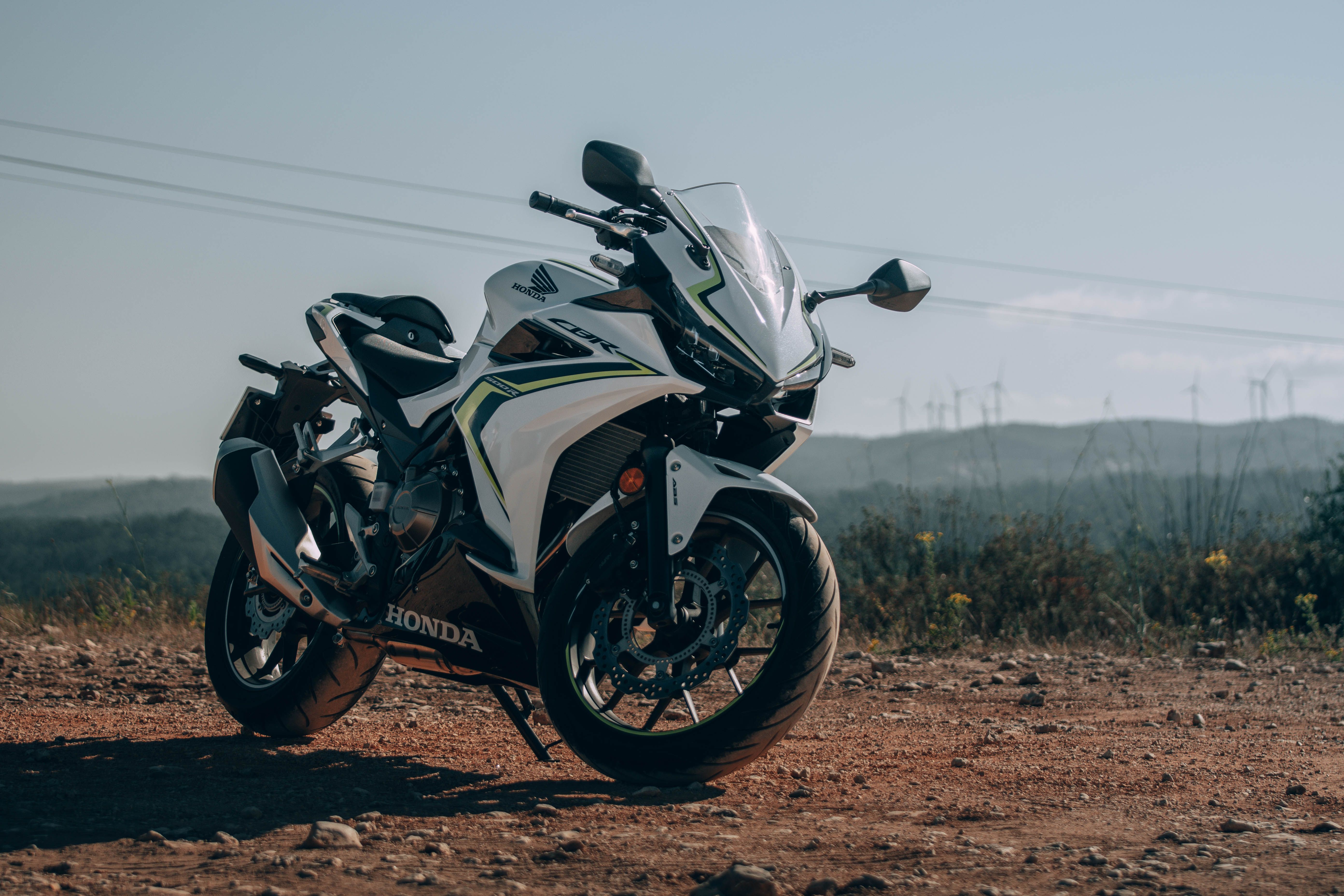 Honda motorcycle for sale in Turrialba, Costa Rica