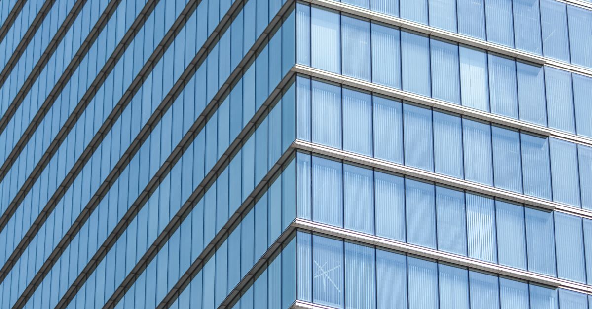 High Performance Window Pannels Close-Up Photo of Glass Panel Windows of a Building · Free Stock Photo
