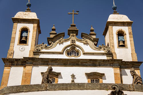 Sanctuary of Bom Jesus de Matosinhos, Congonhas, Minas Gerais, Brazil