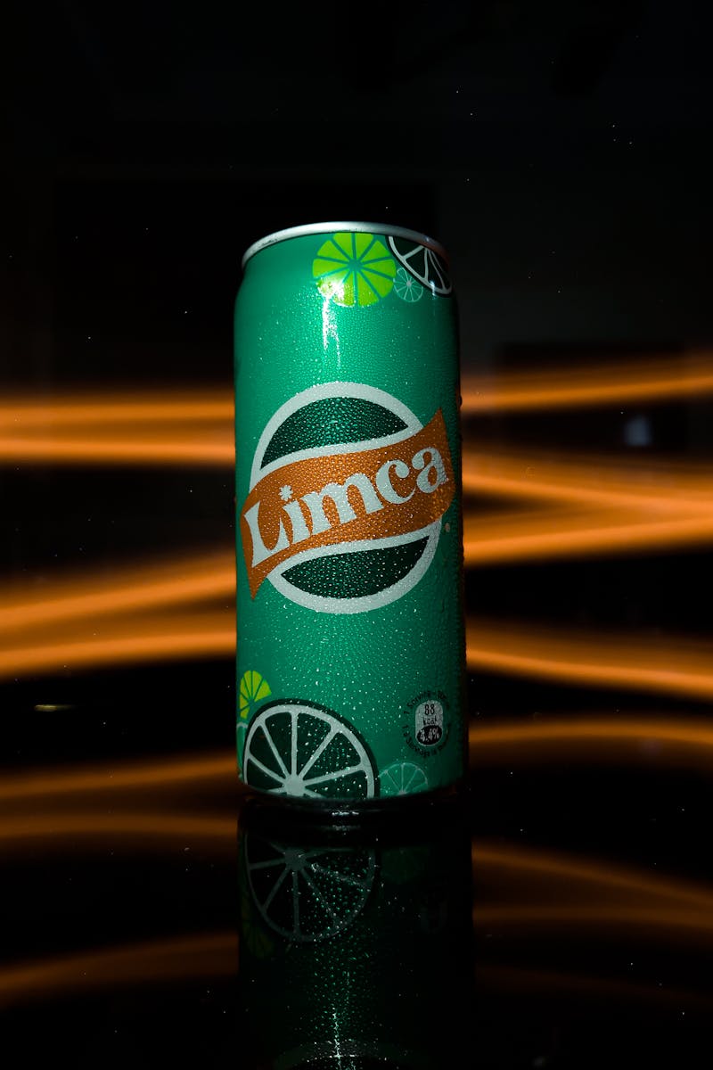 Lightpainting of Product 
