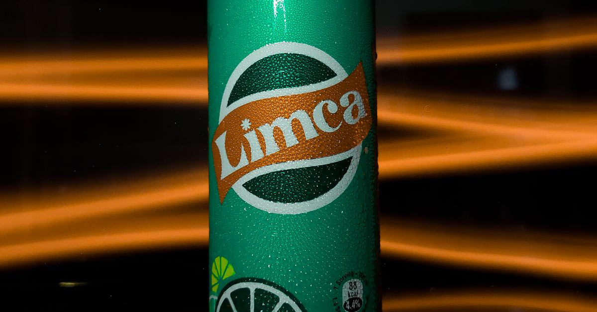 Limca Images Limca Soda in Green Can · Free Stock Photo