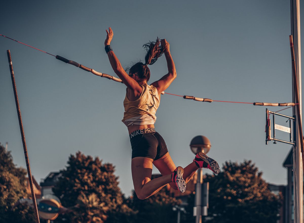 Mehr als nur ein Spiel: Starke Frauen im Sport gestern und heute