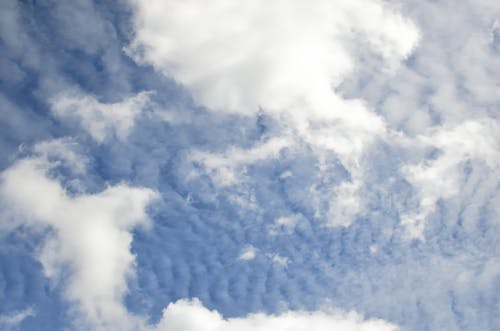 Kostnadsfri bild av clouds, himmel, molnbildning