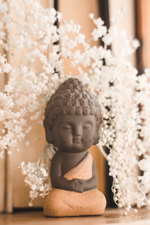Gratis stockfoto met Aziatisch, beeldje, Boeddha Stockfoto