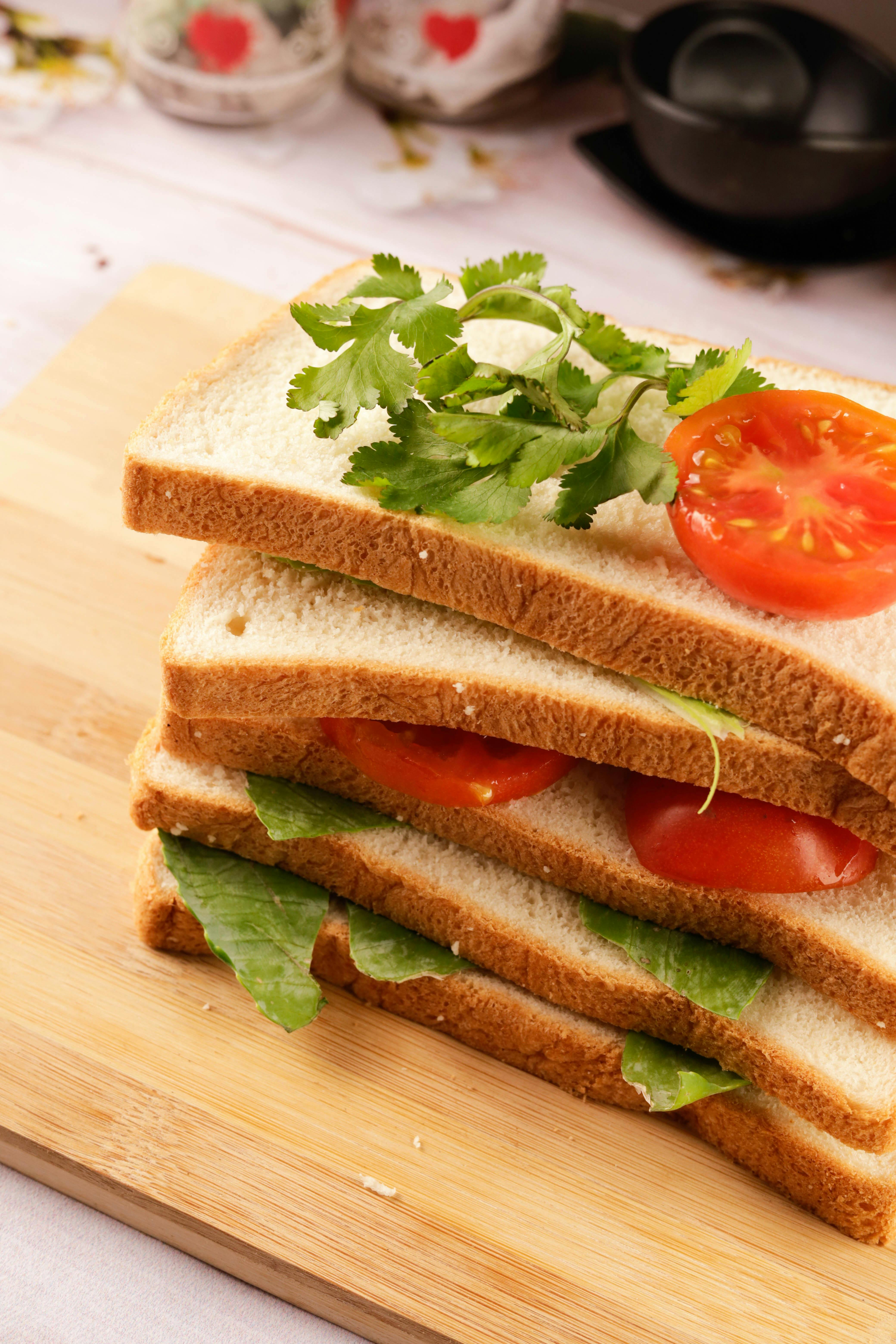 Cooking Delicious Sandwich Recipes