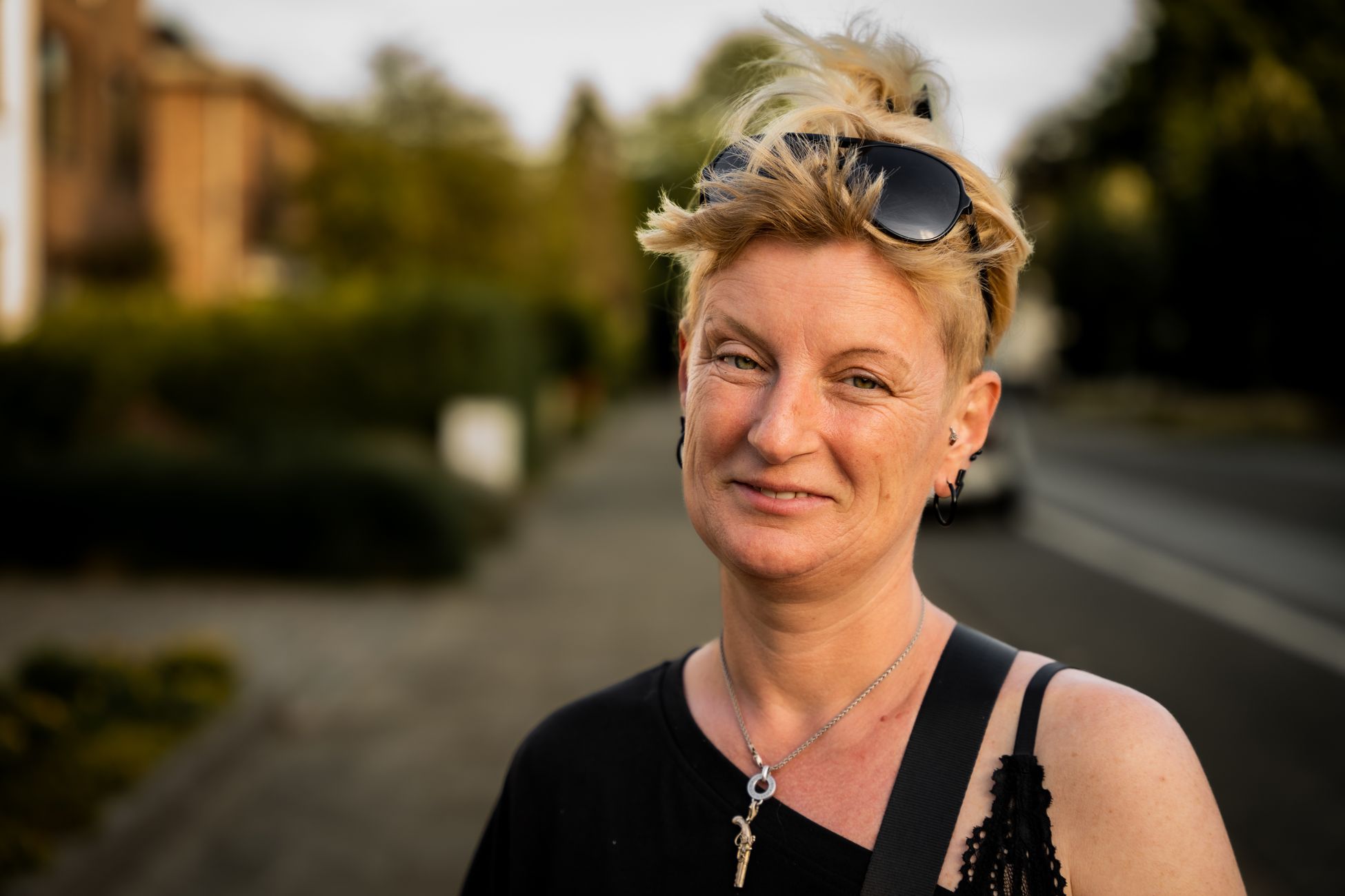 Vrouw deelt ervaringen over seksuele relatie met leidinggevende