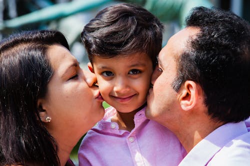 Fotos de stock gratuitas de amor, besando, de cerca