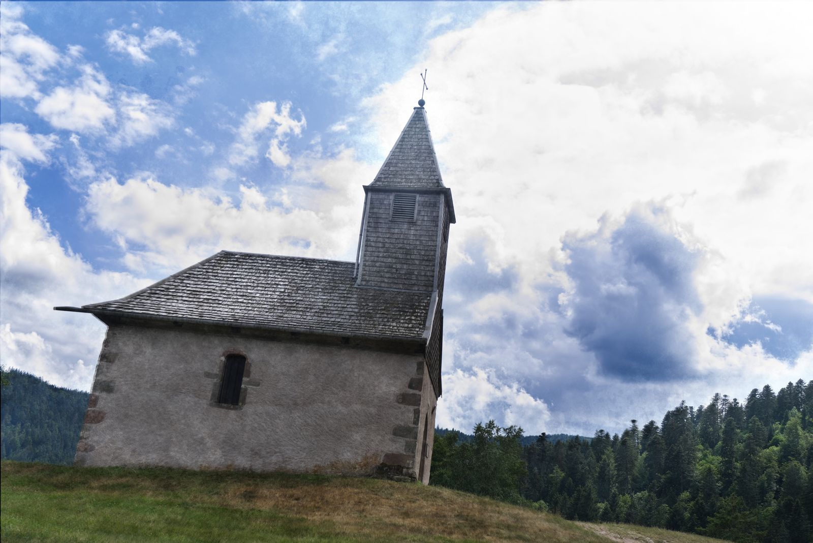 Chapelle de Longemer