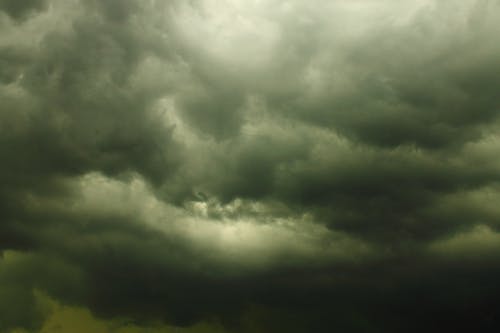 壞天氣, 多雲的, 天性 的 免費圖庫相片