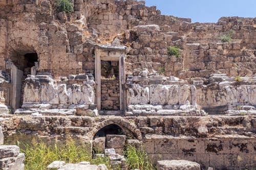 Kostenloses Stock Foto zu antik, antiken griechenland, archäologie