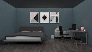 Design of Bedroom