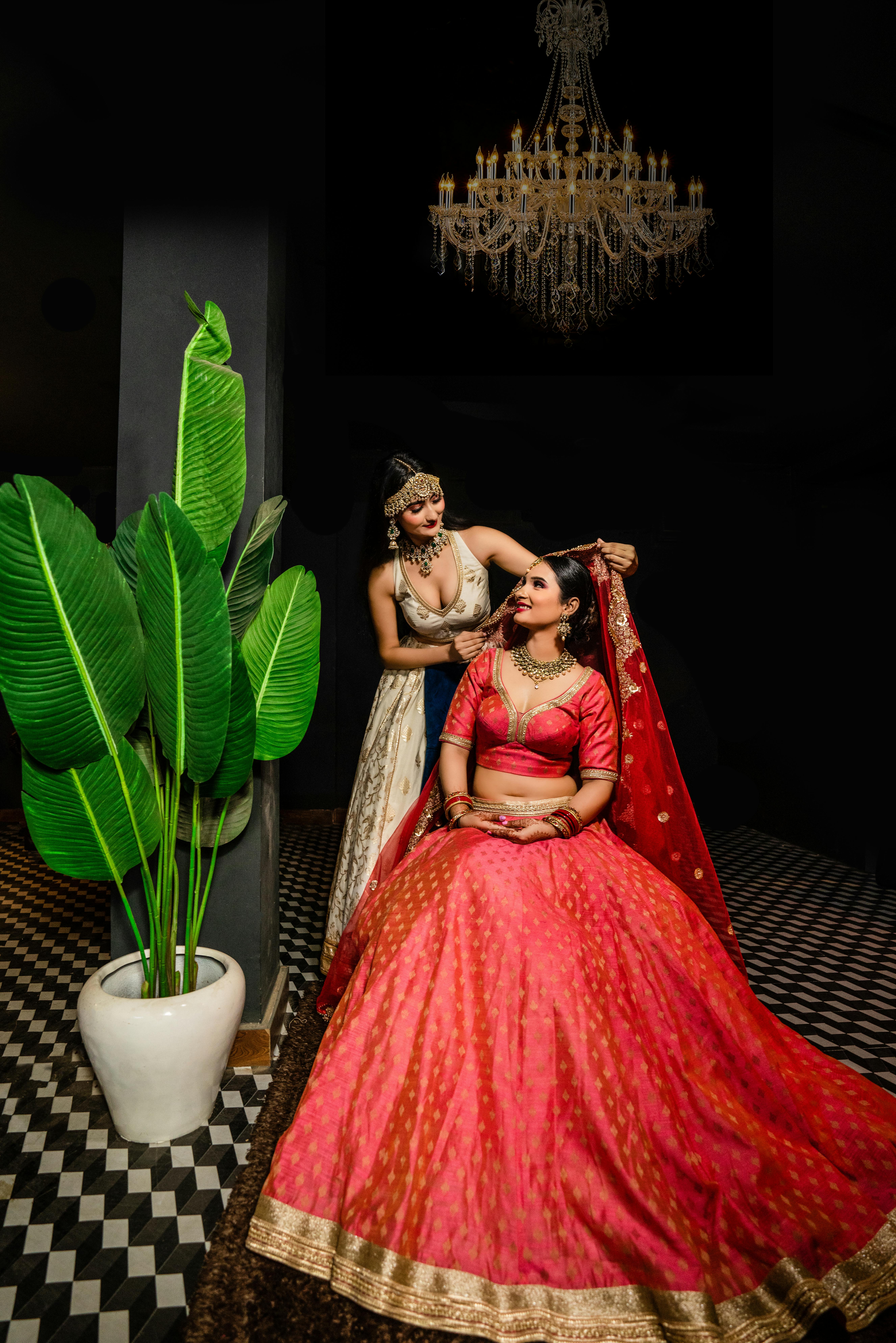 Nandini — Banarasi Silk saree