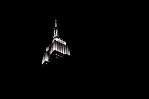 Free stock photo of empire state building, new york