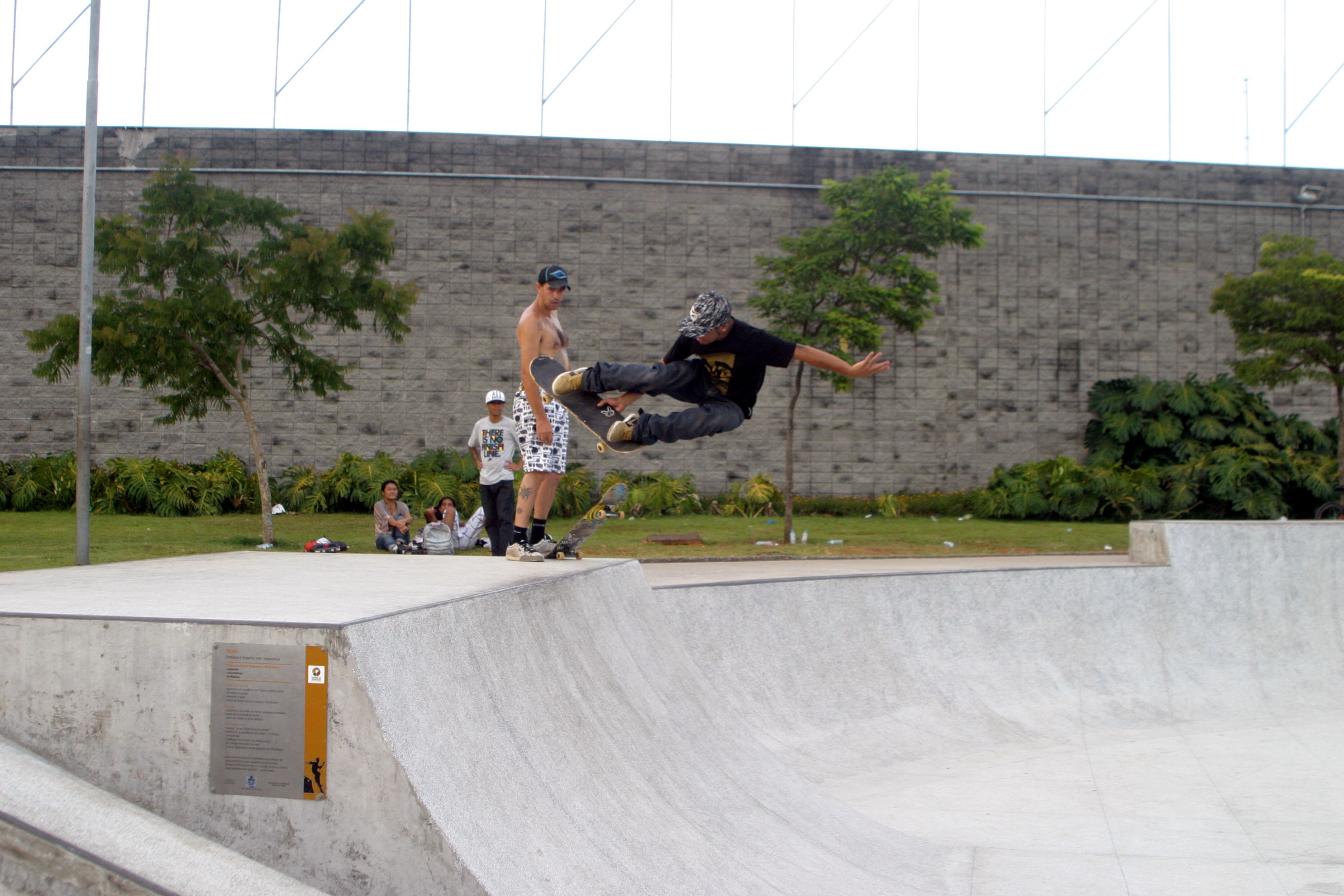 grátis Foto profissional grátis de Brasil, esqueitista, jovem Foto profissional