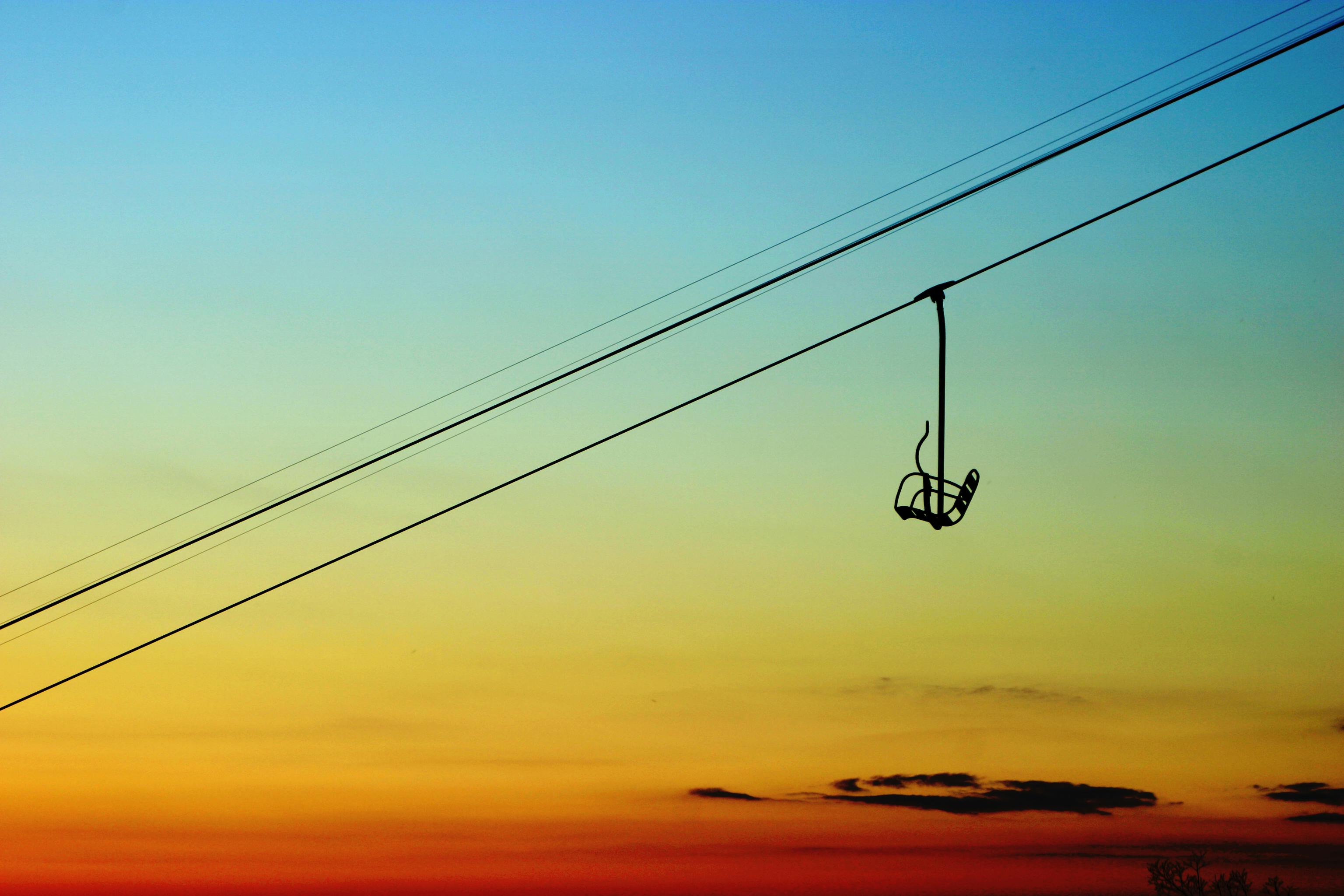 Free stock photo of blue sky, brazil, cable car