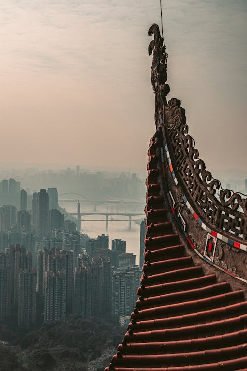grátis Foto profissional grátis de a cidade proibida, arranha-céus, beijing Foto profissional
