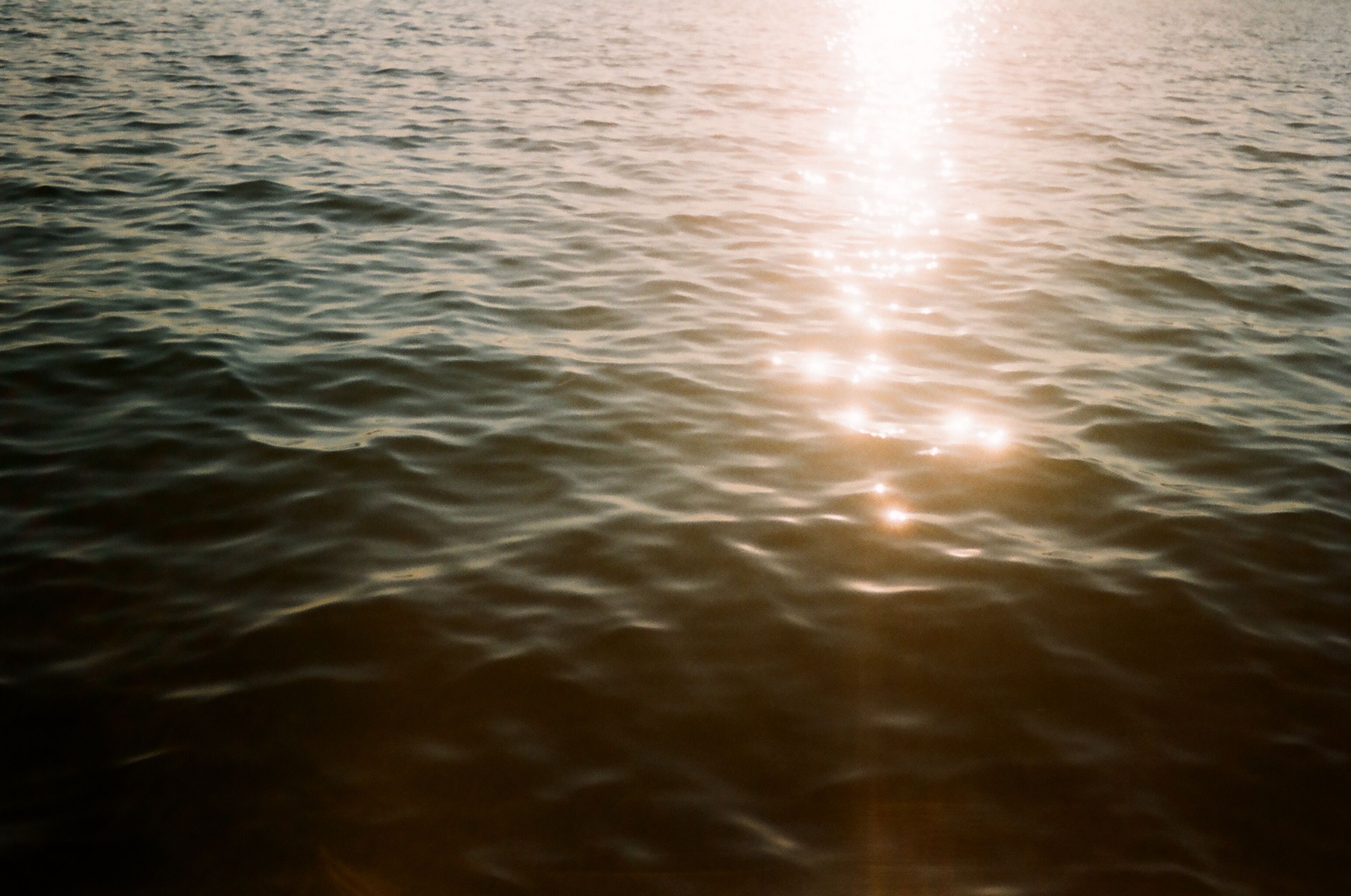 Lagoon Light Studies