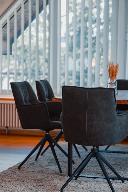 Chairs in a Room