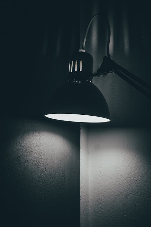 Photo of a Lamp