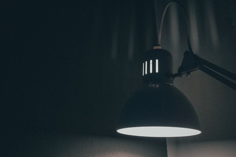 lamp candid lifestyle lifestyle photo 1