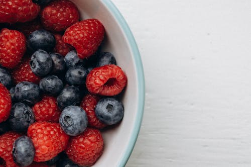 Foto d'estoc gratuïta de deliciós, foto amb gran angular, fruites