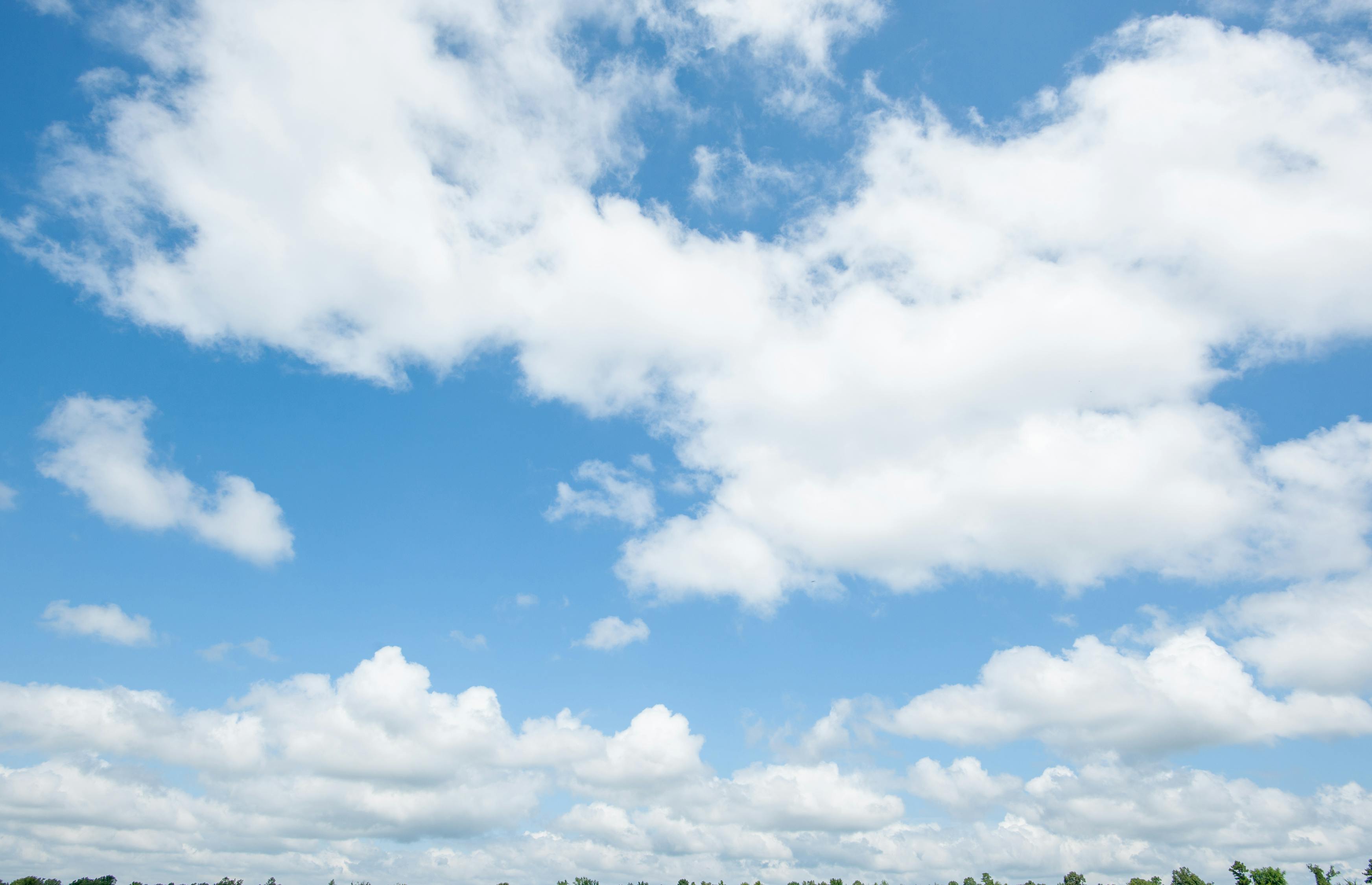 Free stock photo of blue skies, blue sky, skies