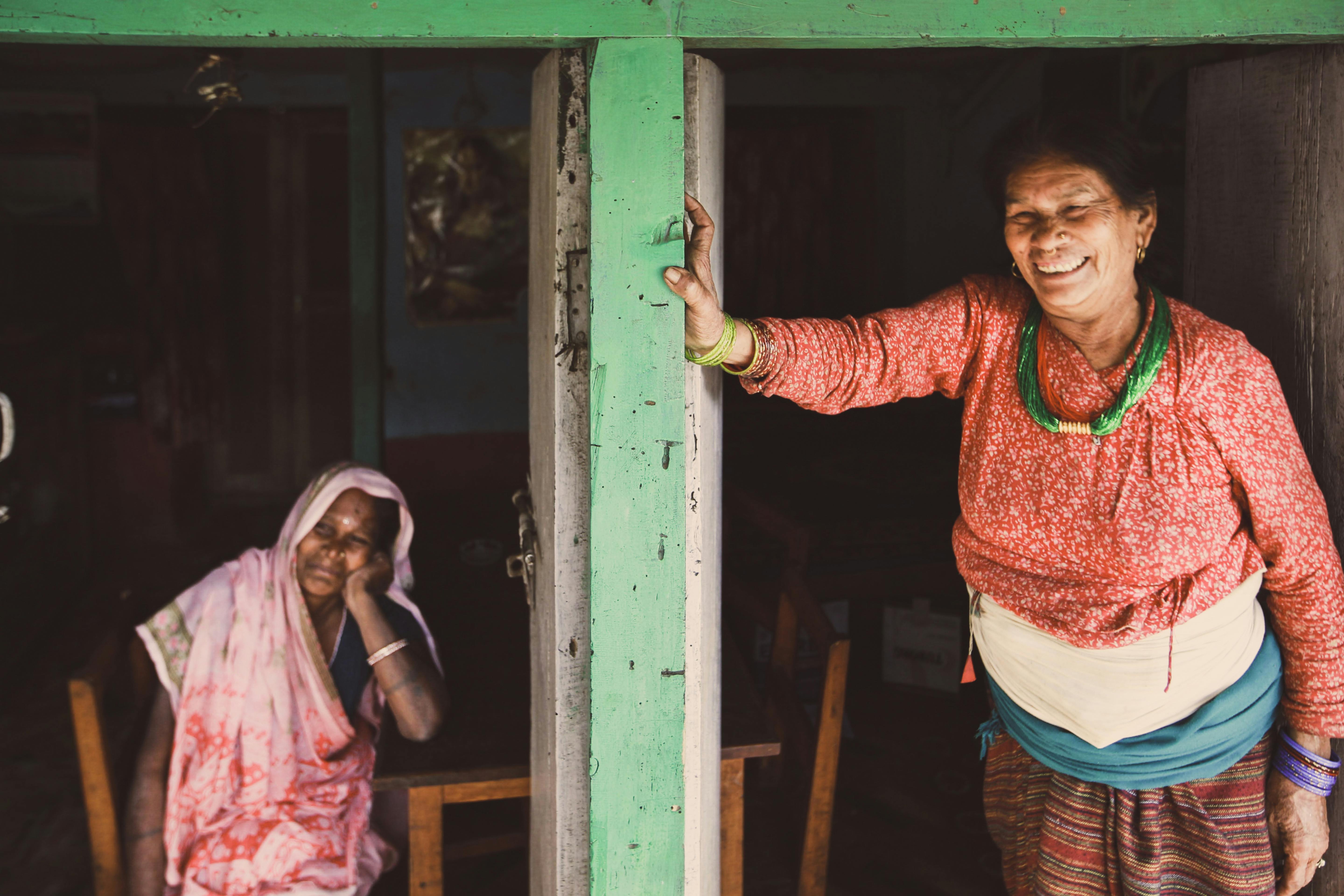 Women benefit from health camp — Photo by Mehmet Turgut  Kirkgoz on Pexels