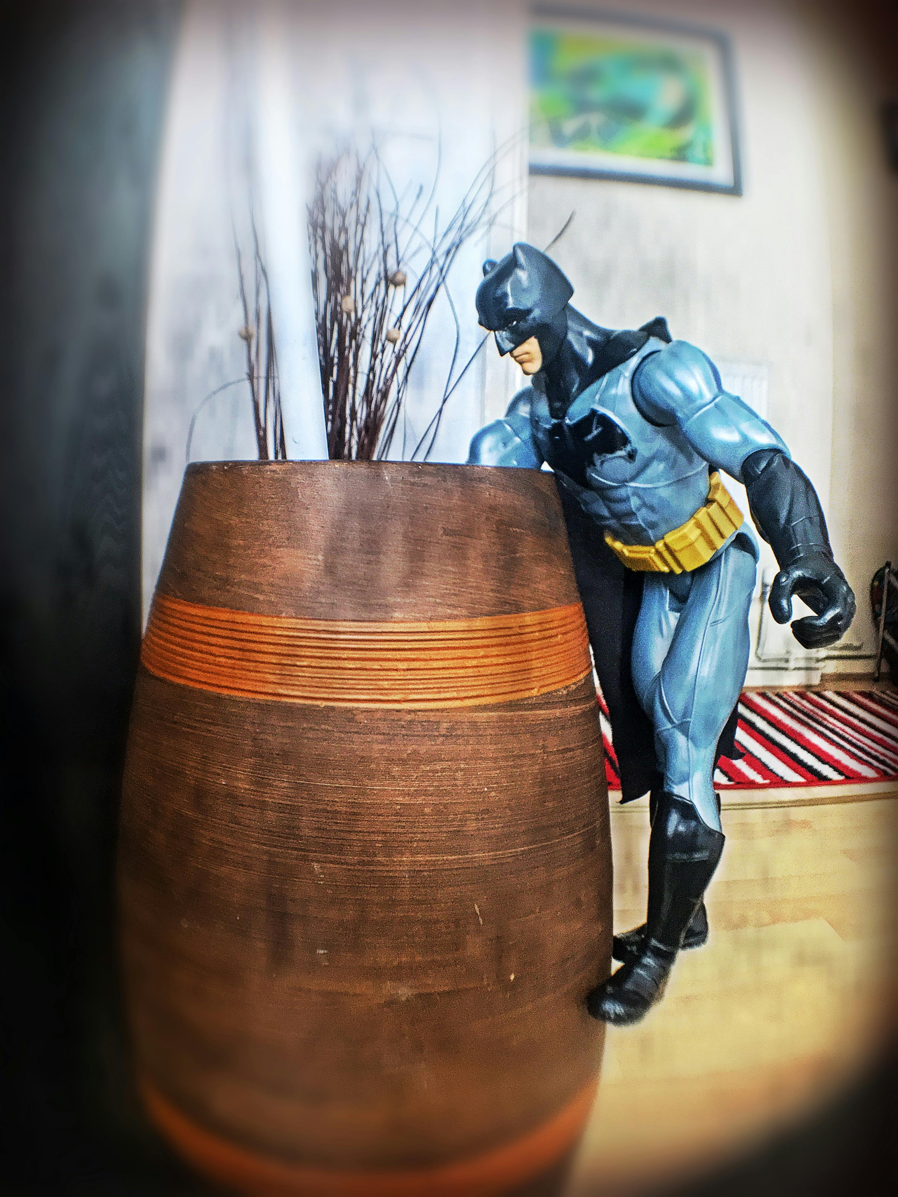 Free stock photo of action figure, batman, children toys