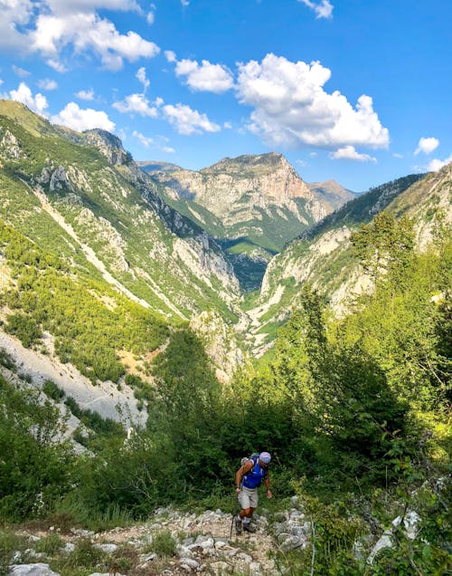 Photo of a Rocky Mountains