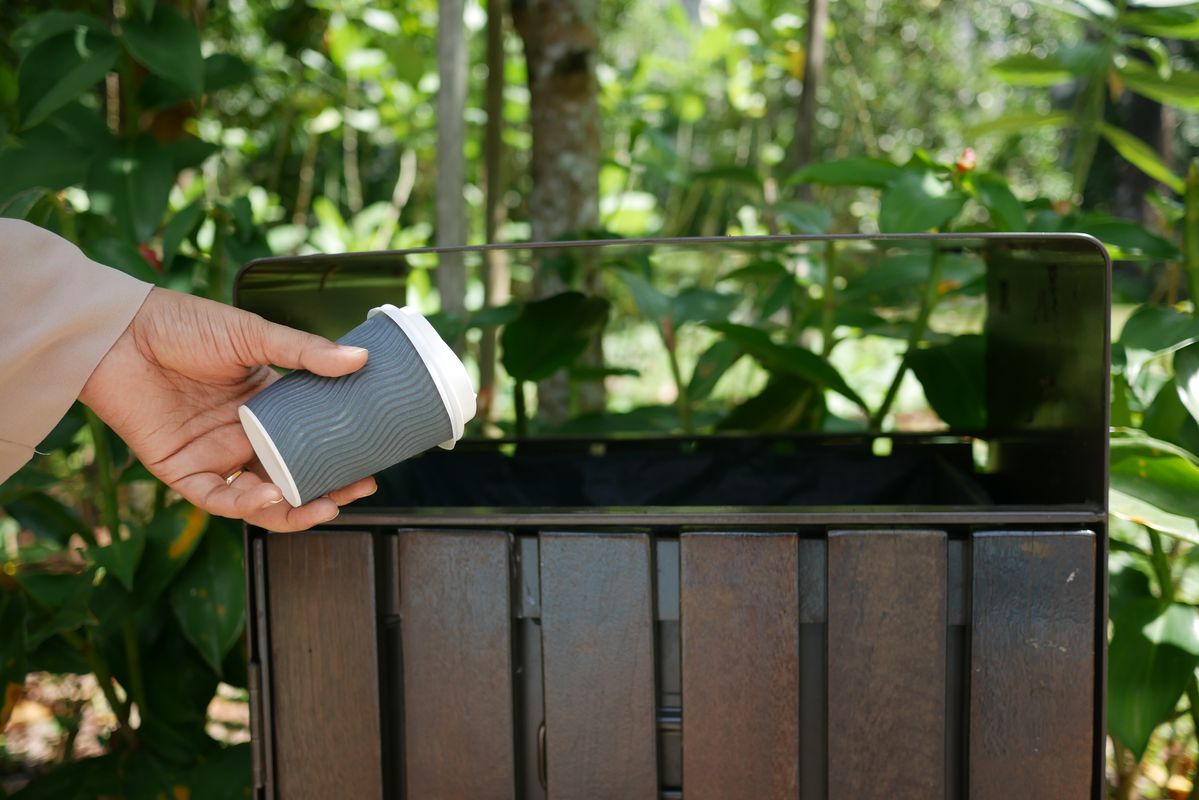 compostable trash bags