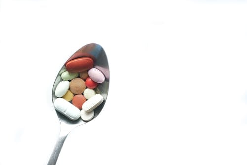 Medicines on a Spoon