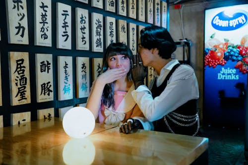 Δωρεάν στοκ φωτογραφιών με άνδρας, γιαπωνέζικος, γυναίκα