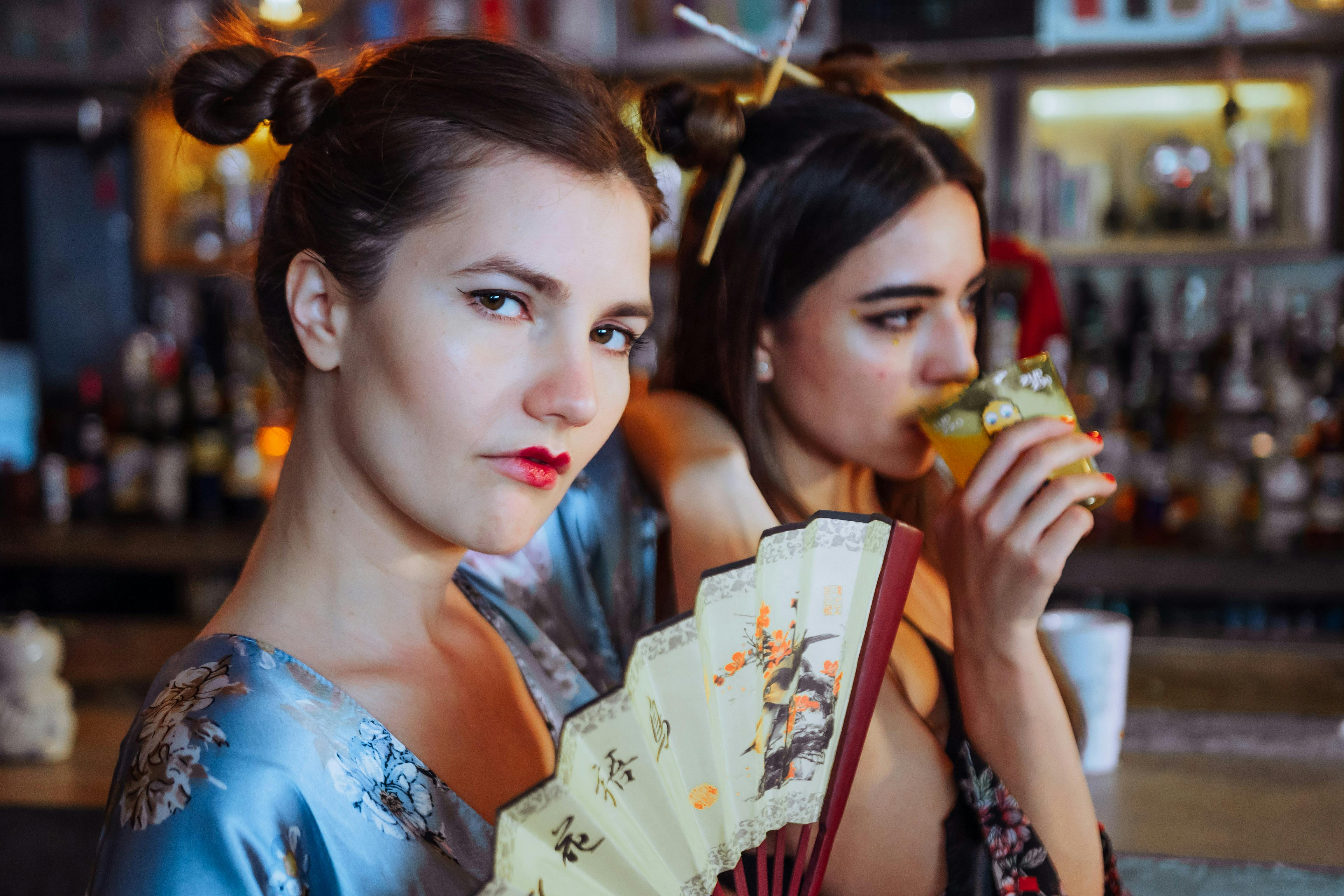 Nonalcoholic Drinks Are Raising the Bar at Weddings and Events Across Northeast Ohio — Photo by Ali  Alcántara on Pexels