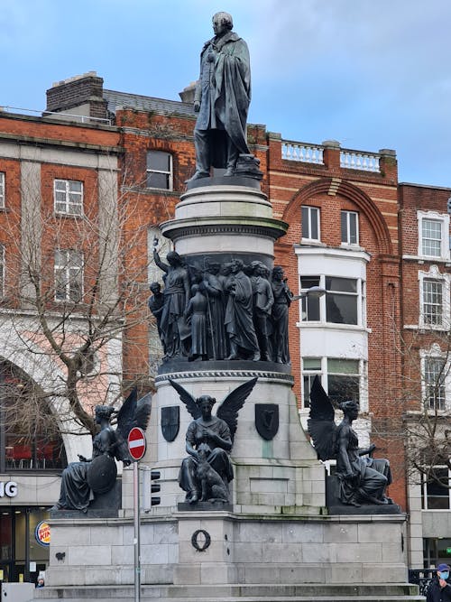 Photos gratuites de bâtiment en brique, dublin, historique