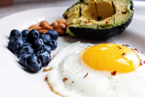 Free Kostnadsfri bild av ägg, diet, frukost Stock Photo