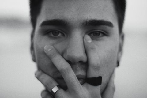 Artwork for Why Men Struggle With Vulnerability and Emotional Intimacy, with Rose Leopold