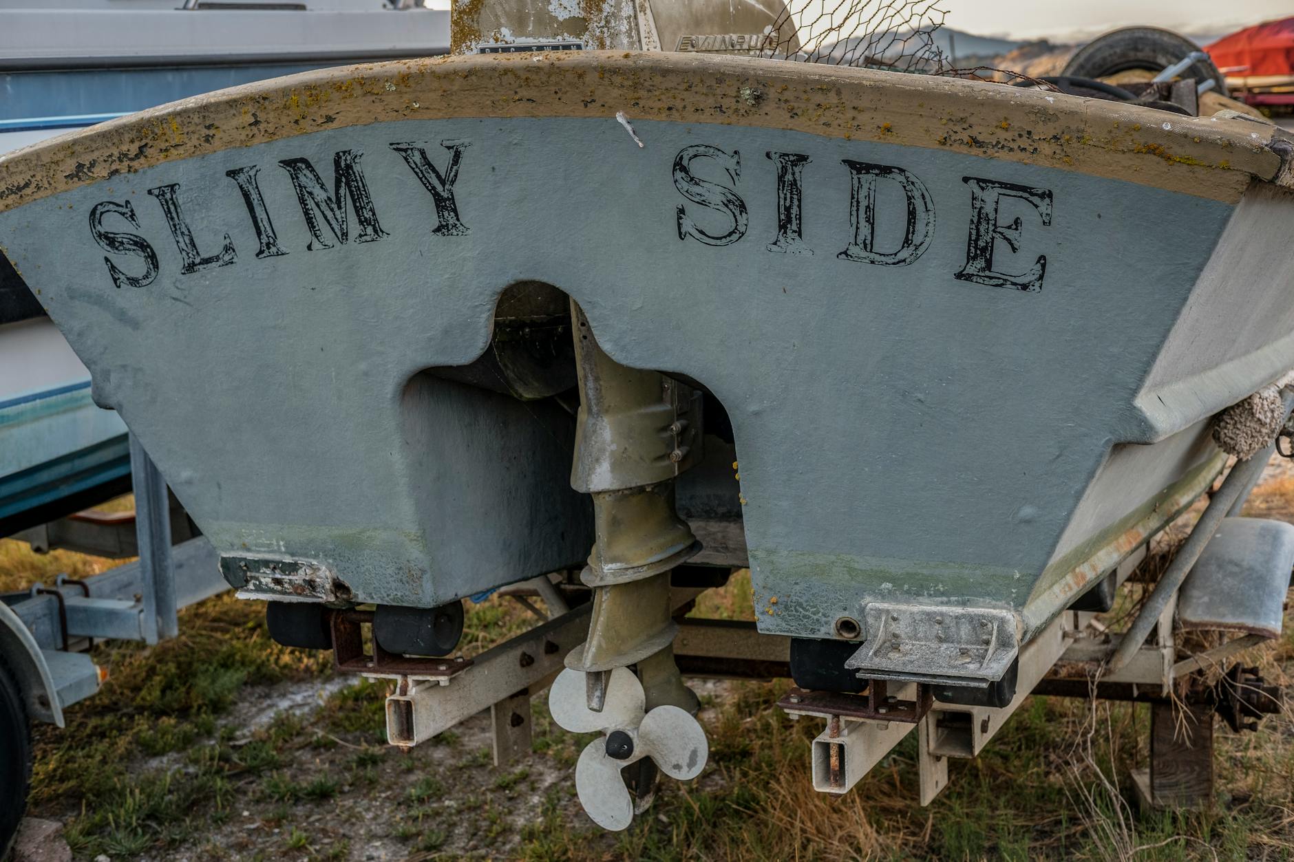 House of Boats Boatyard