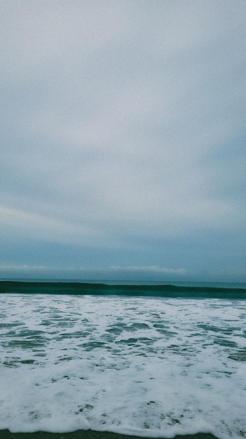 Free stock photo of beach waves, blue, ocean Stock Photo