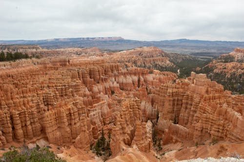 View of a Canyon