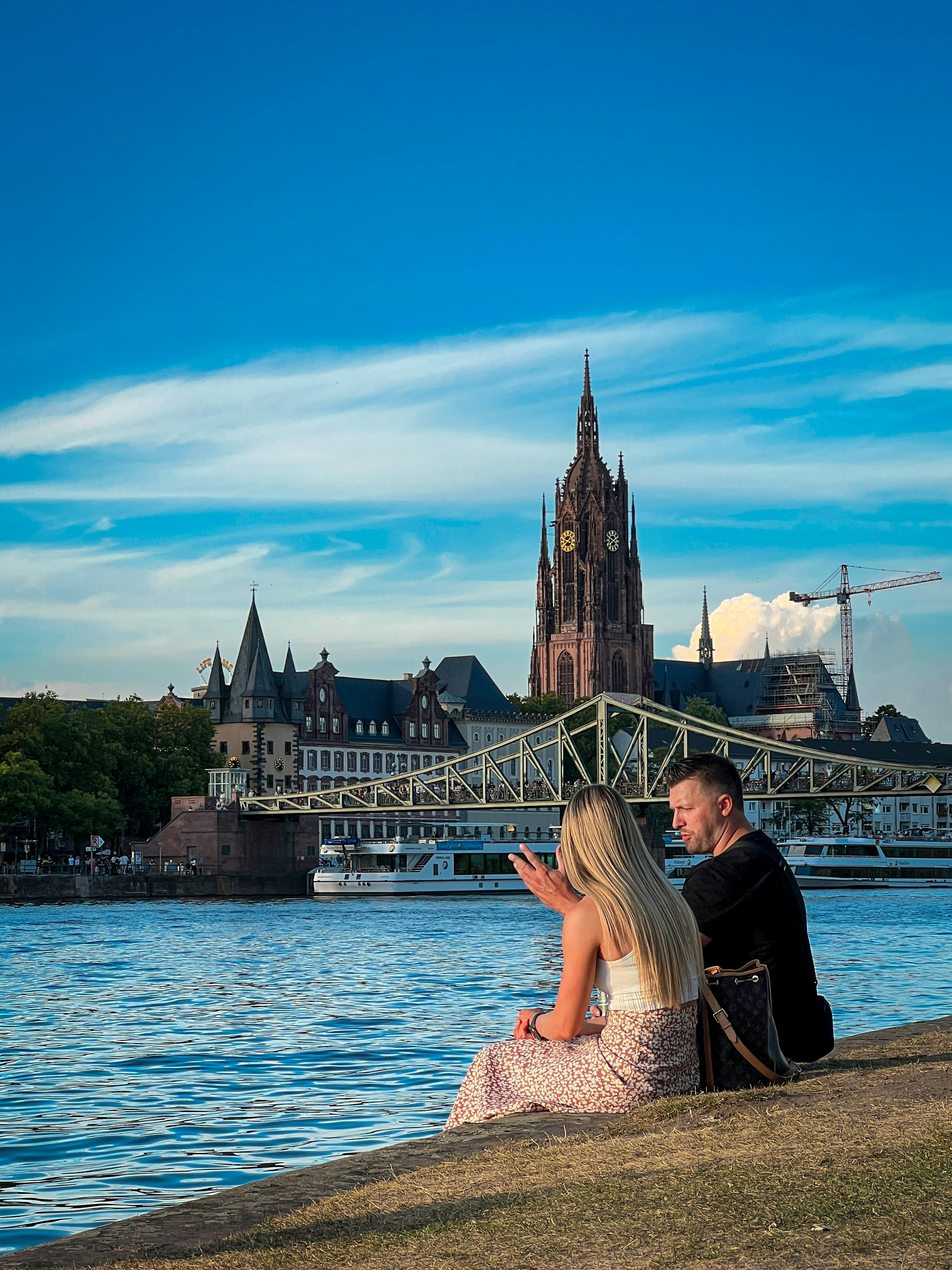 What makes a man in love?