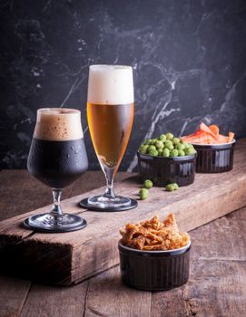 Öl och mat på svenska restauranger – vad gäller?