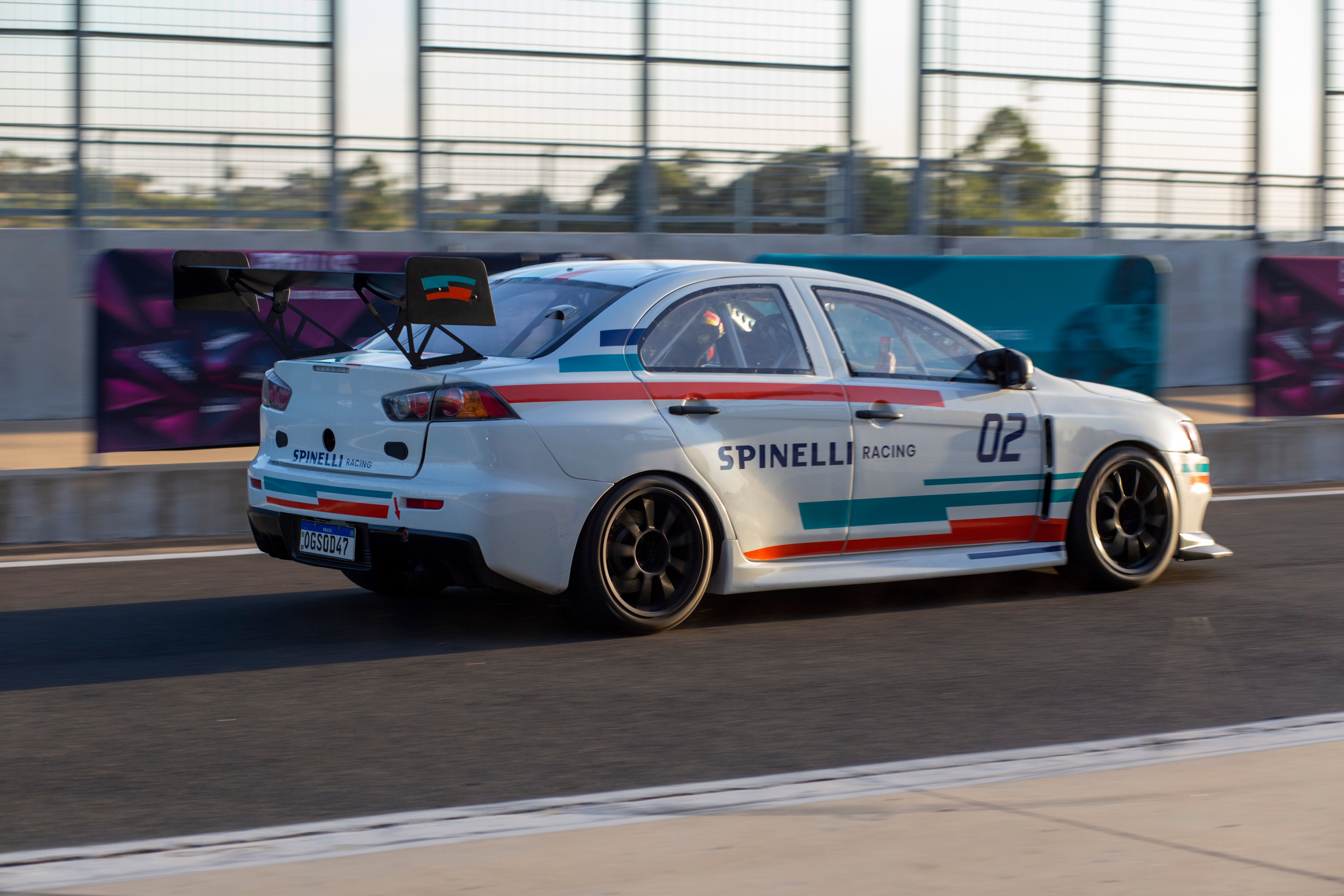 Racing Car · Free Stock Photo