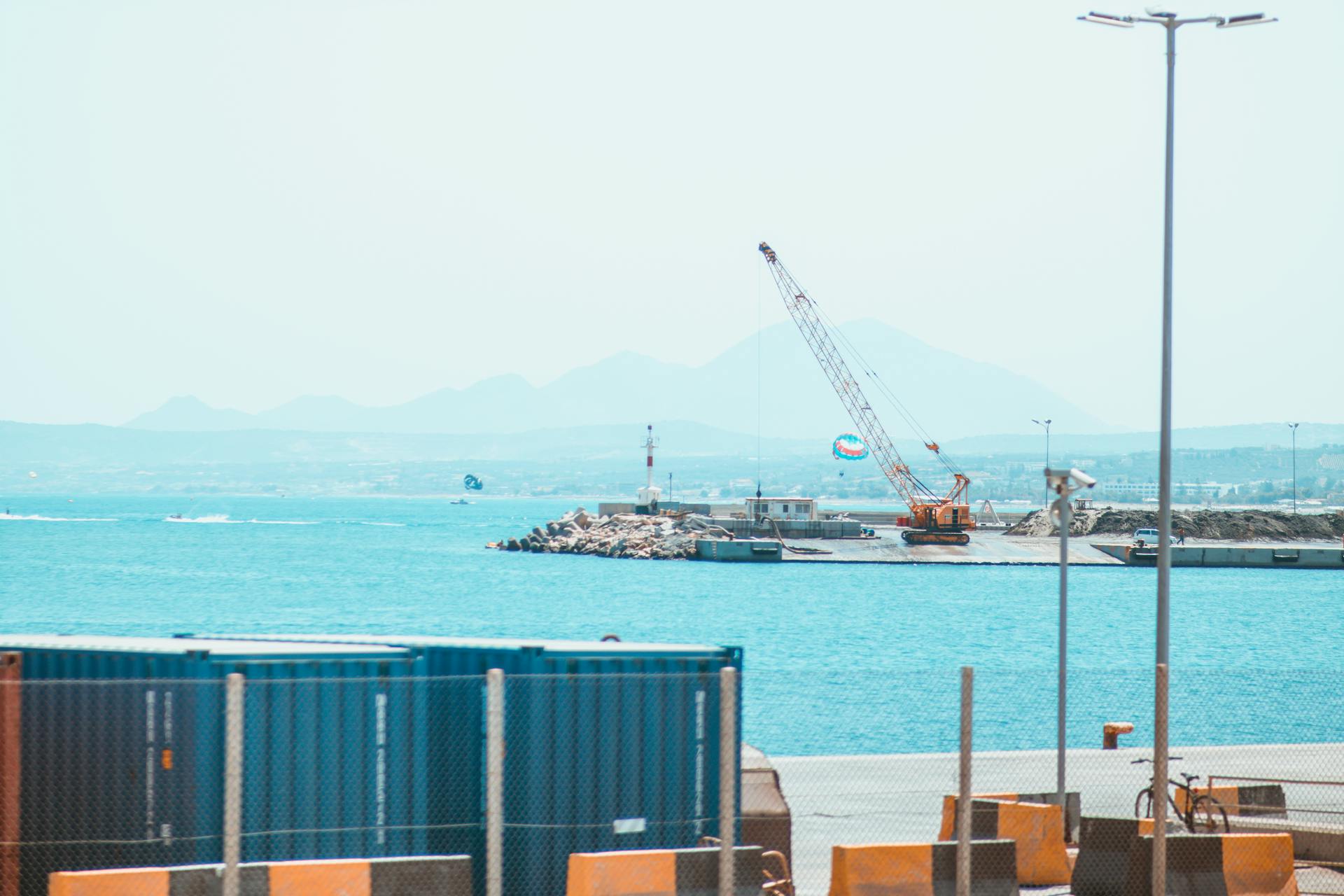 Port of Rethymno
