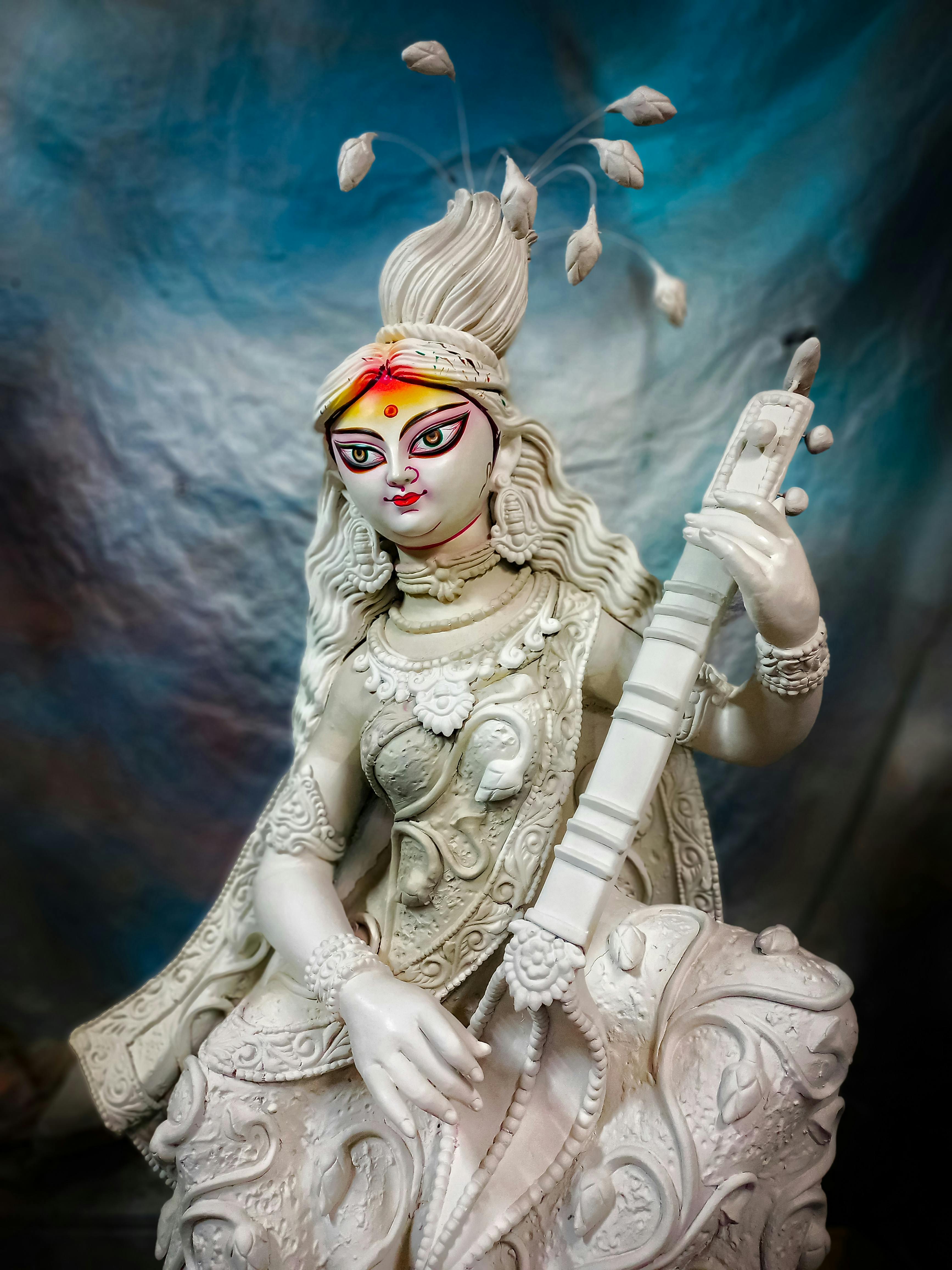 Durga Puja Art · Free Stock Photo