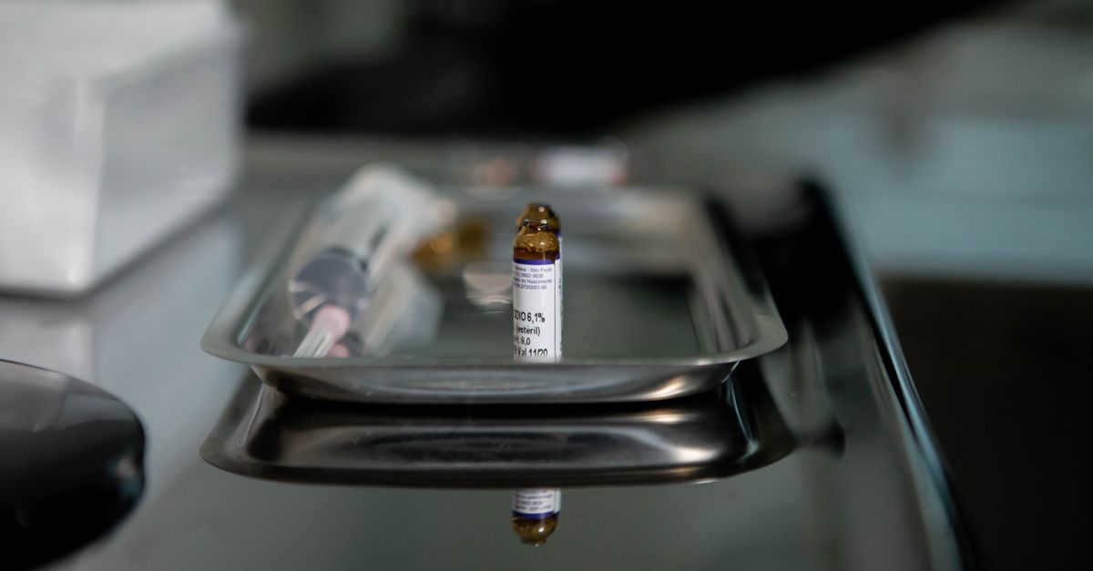 AI in national immunization tracking systems