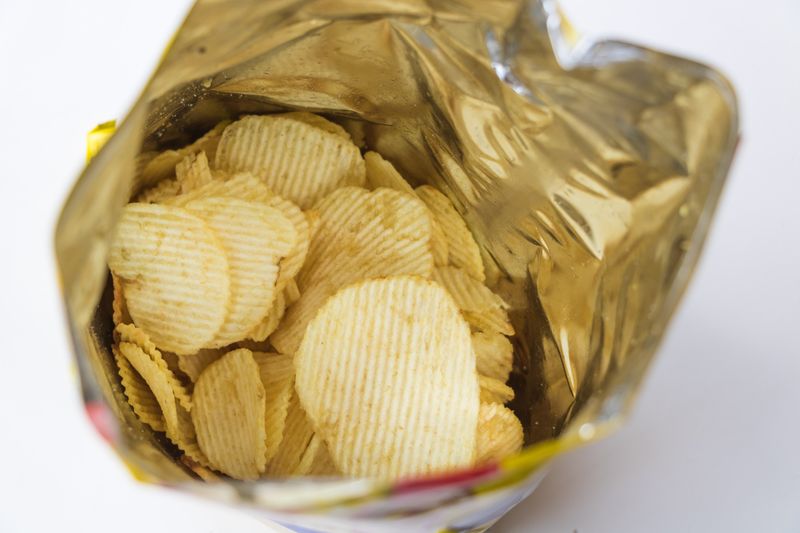 Aloo Chips (Masala) — coming soon