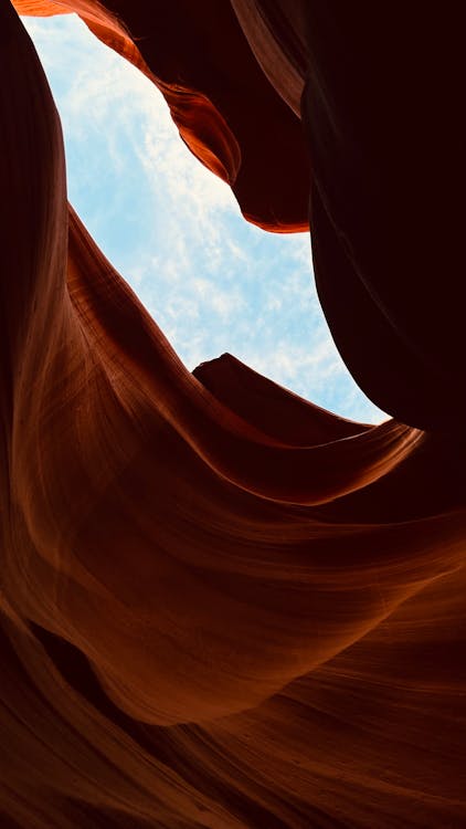 Photo of a Sandstone
