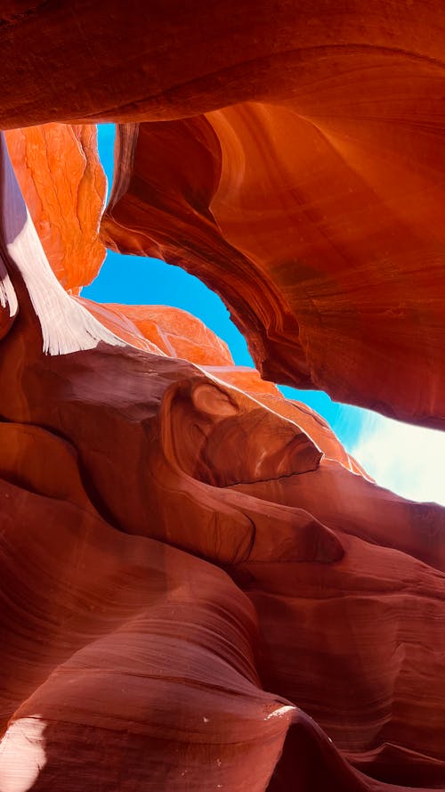 Kostenloses Stock Foto zu android wallpaper, antelope canyon, arizona